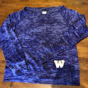 UW Nike Top